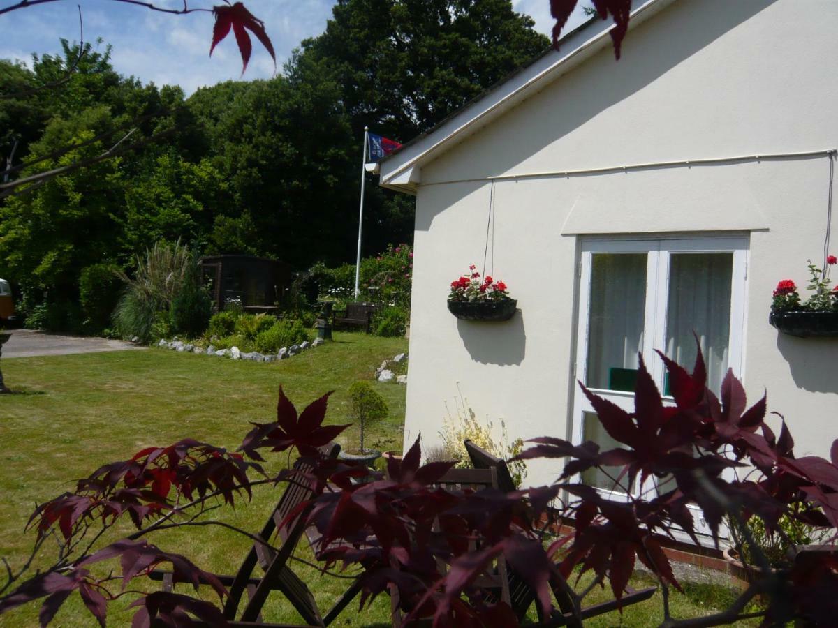The Croft Guest House - Cockwood Harbour Near Exeter Buitenkant foto