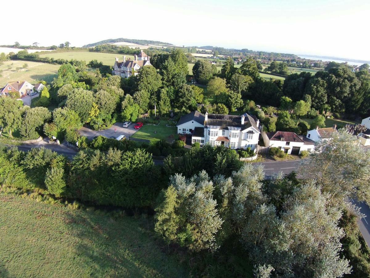 The Croft Guest House - Cockwood Harbour Near Exeter Buitenkant foto