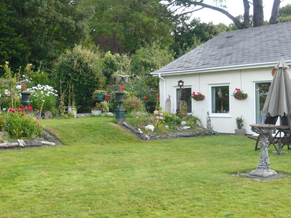 The Croft Guest House - Cockwood Harbour Near Exeter Buitenkant foto
