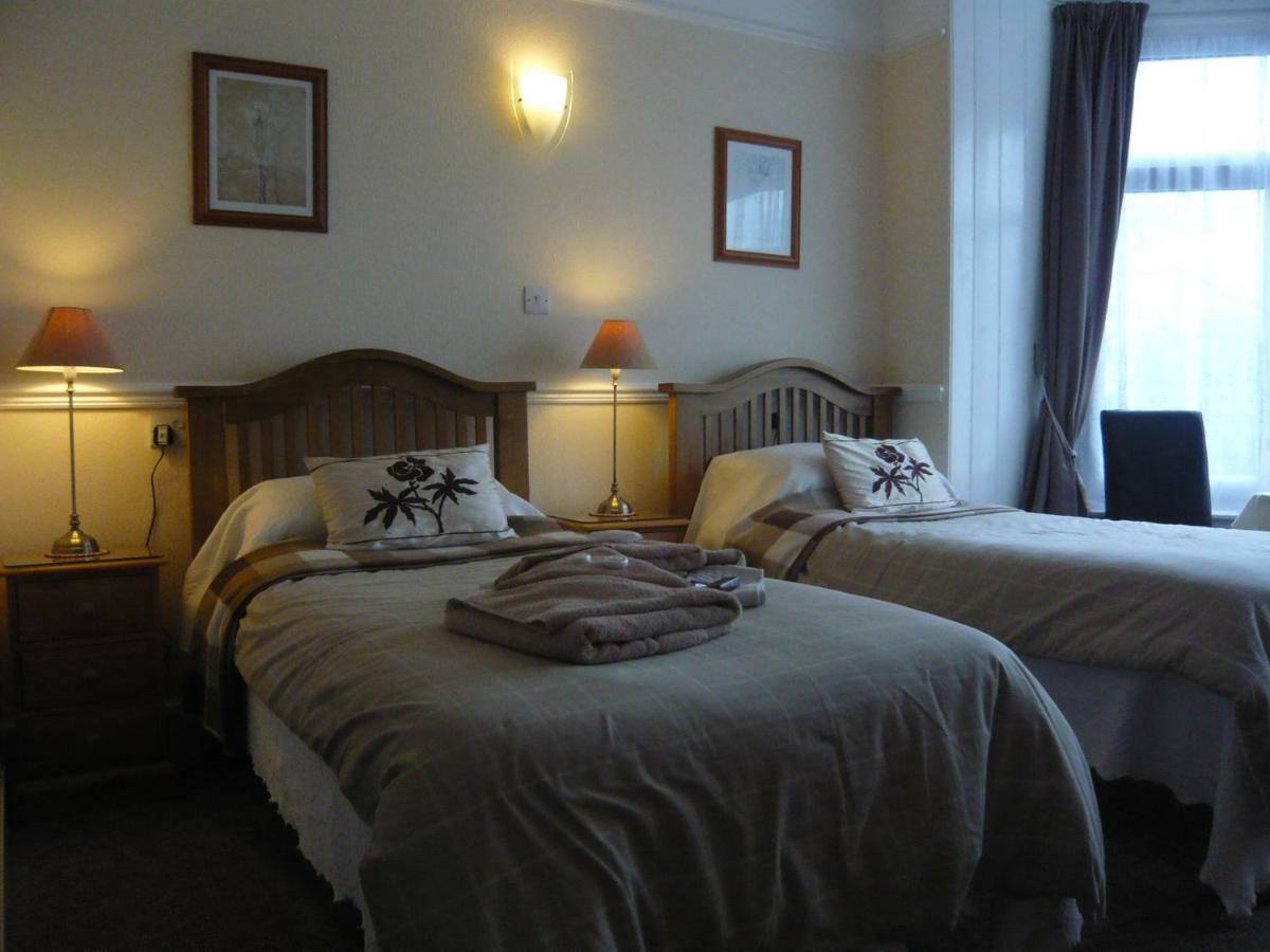 The Croft Guest House - Cockwood Harbour Near Exeter Buitenkant foto