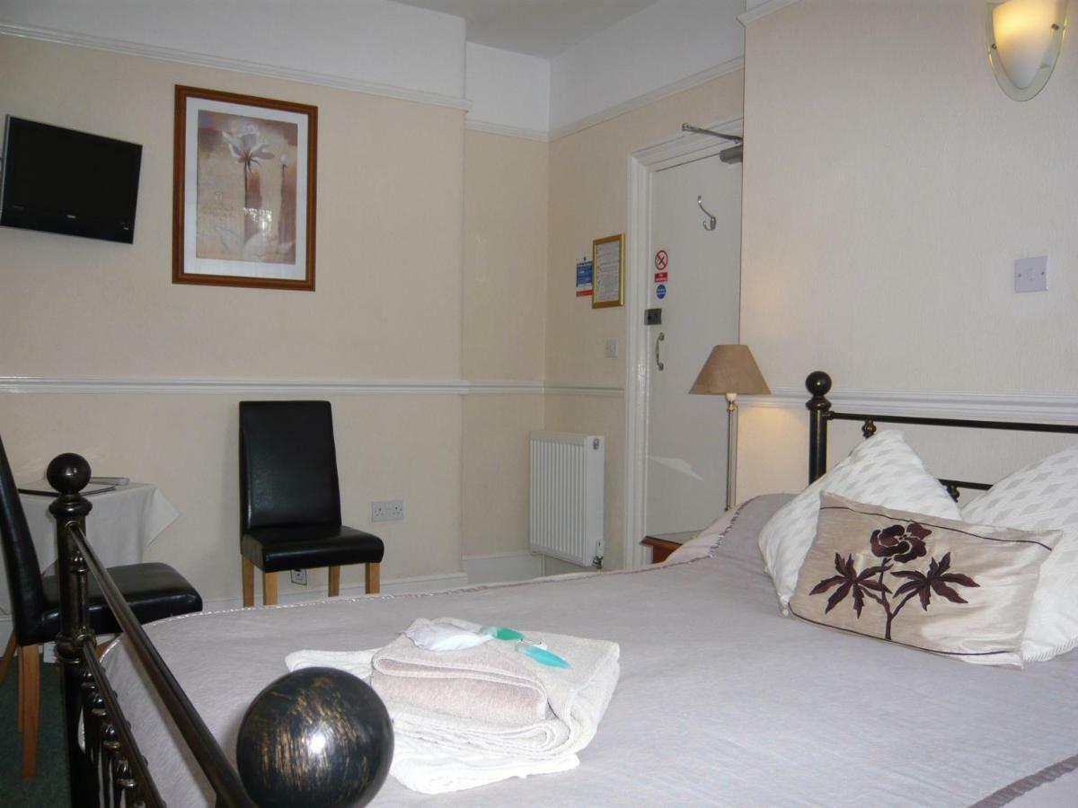 The Croft Guest House - Cockwood Harbour Near Exeter Kamer foto