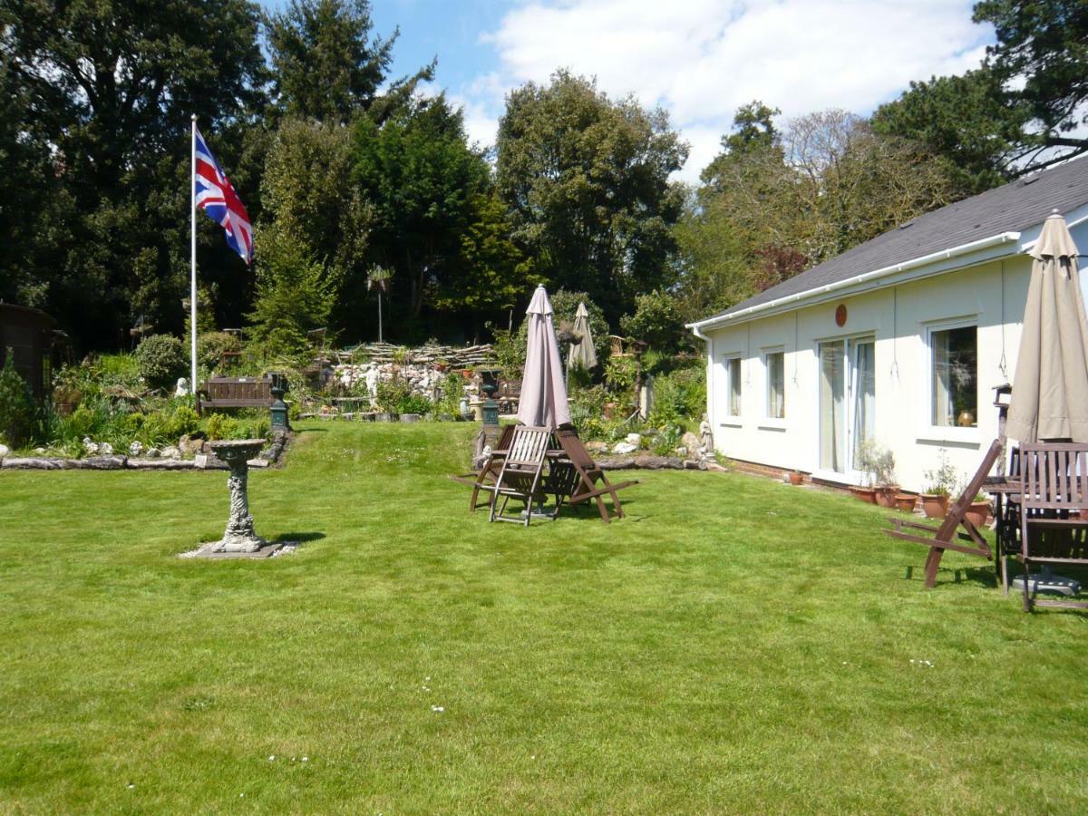 The Croft Guest House - Cockwood Harbour Near Exeter Buitenkant foto