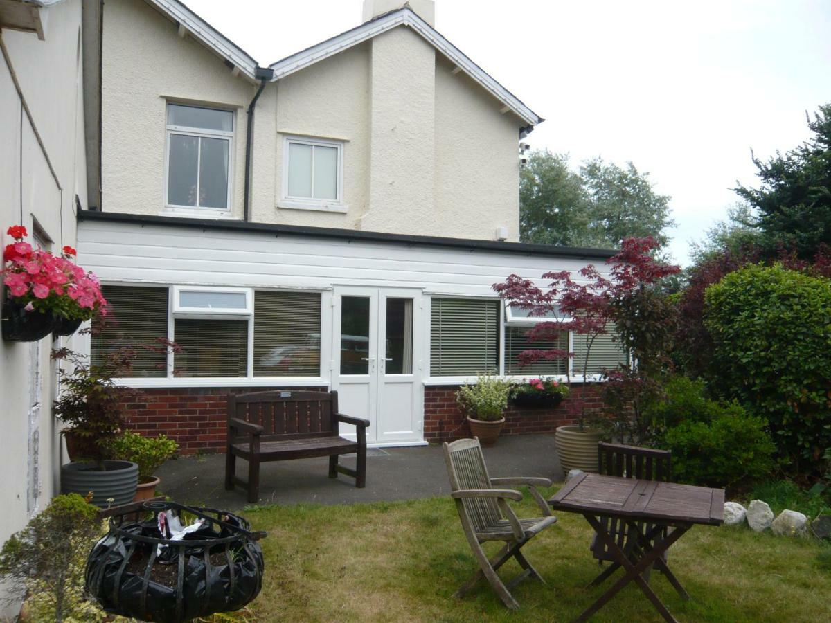 The Croft Guest House - Cockwood Harbour Near Exeter Buitenkant foto