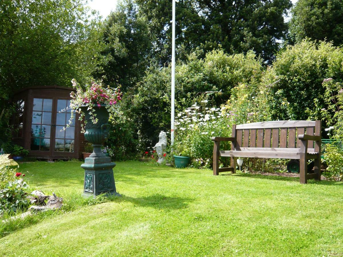 The Croft Guest House - Cockwood Harbour Near Exeter Buitenkant foto