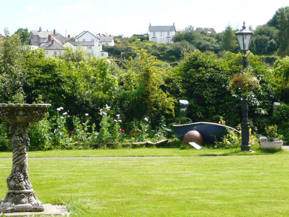 The Croft Guest House - Cockwood Harbour Near Exeter Buitenkant foto
