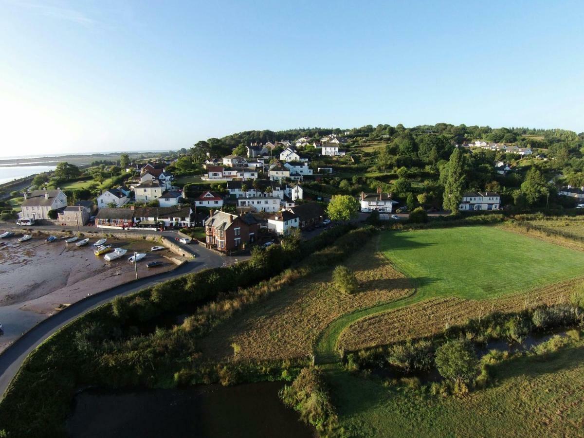 The Croft Guest House - Cockwood Harbour Near Exeter Buitenkant foto
