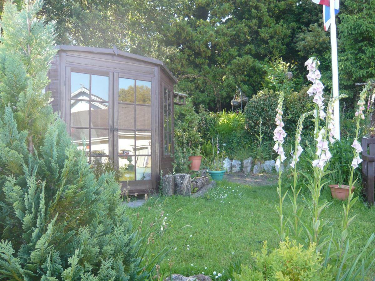 The Croft Guest House - Cockwood Harbour Near Exeter Buitenkant foto