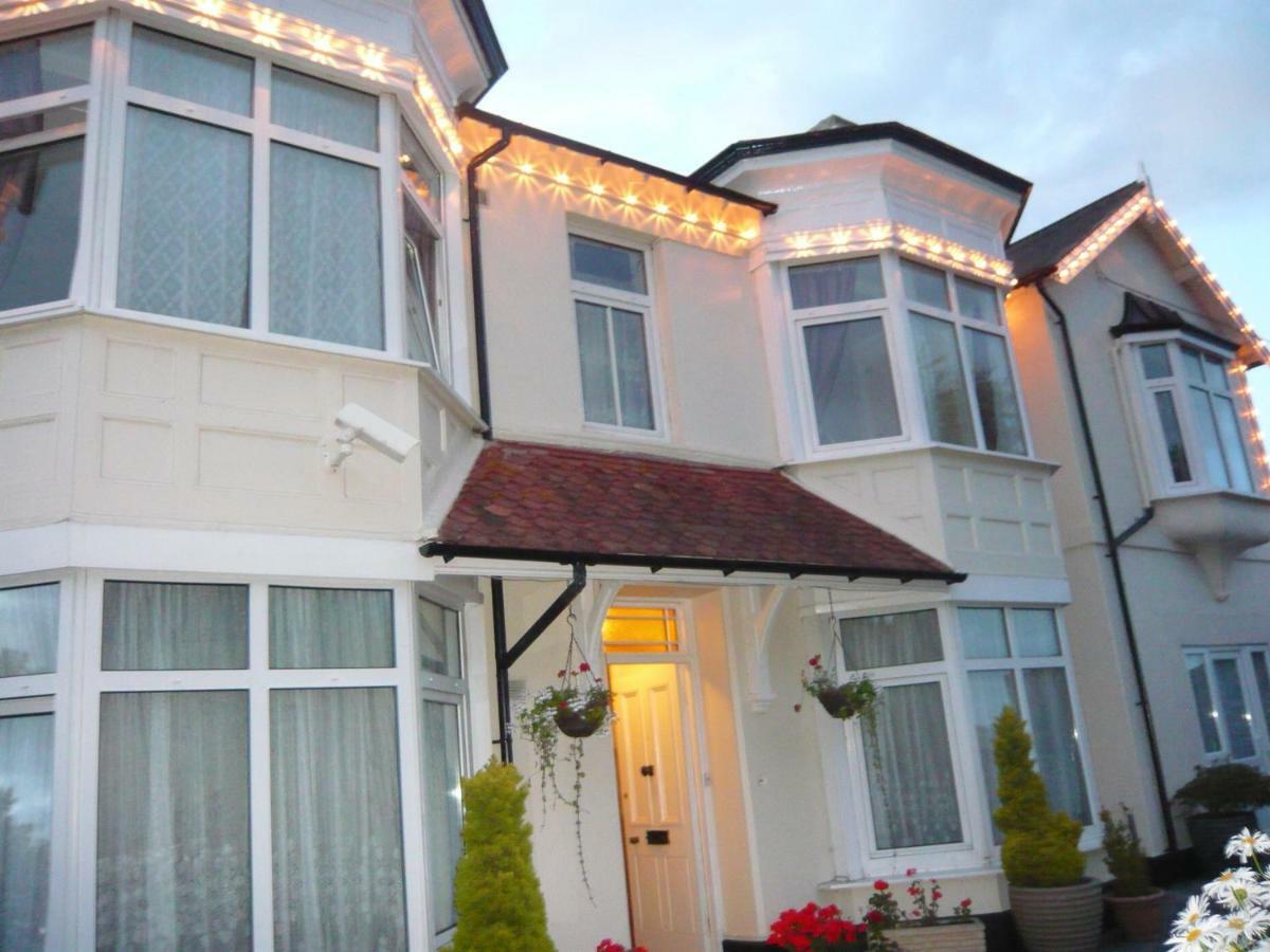 The Croft Guest House - Cockwood Harbour Near Exeter Buitenkant foto