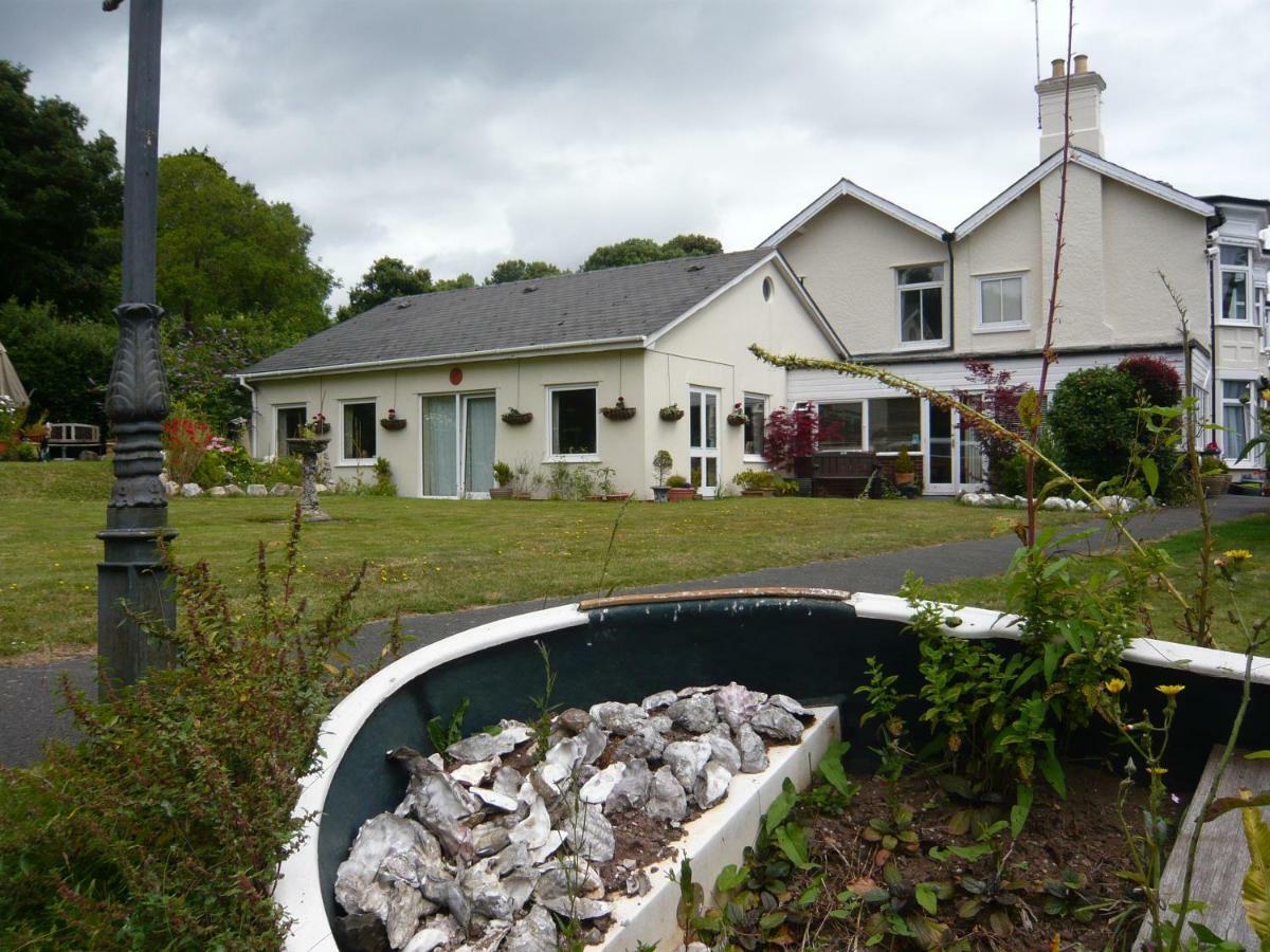 The Croft Guest House - Cockwood Harbour Near Exeter Buitenkant foto