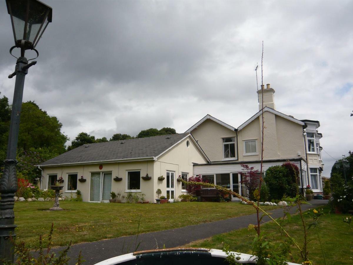 The Croft Guest House - Cockwood Harbour Near Exeter Buitenkant foto