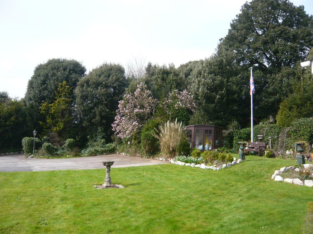 The Croft Guest House - Cockwood Harbour Near Exeter Buitenkant foto