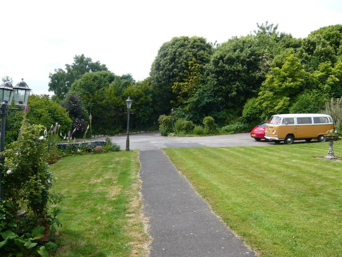 The Croft Guest House - Cockwood Harbour Near Exeter Buitenkant foto