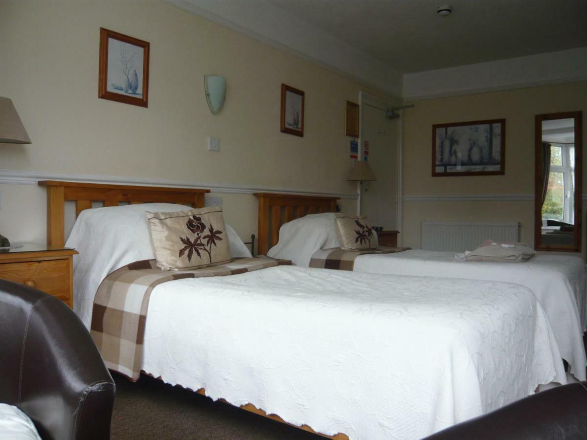 The Croft Guest House - Cockwood Harbour Near Exeter Buitenkant foto