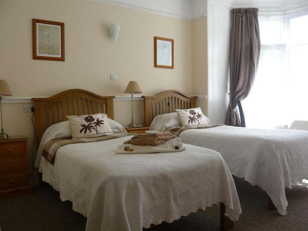 The Croft Guest House - Cockwood Harbour Near Exeter Buitenkant foto